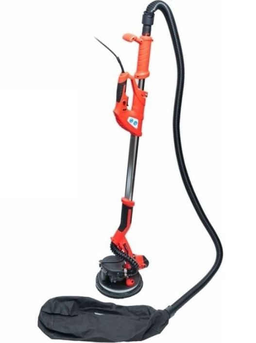 Шліфувальна машина для стін і стелі з пилососом, 1200 Вт, діаметр диска 225 мм, Blade FG-S255L-2, фото 1