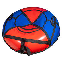 Тюбінг ватрушка для катання на снігу "Екстрим" 100 см