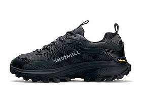 Чоловічі кросівки Merrell Moab Speed 2 Gore-Tex Dark Grey