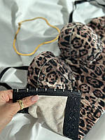 Модний топ бюстьє. Жіночий одяг. Топ леопардовий., фото 2