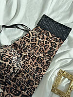 Модний топ бюстьє. Жіночий одяг. Топ леопардовий., фото 8