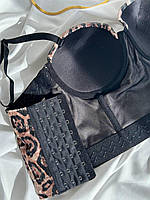 Модний топ бюстьє. Жіночий одяг. Топ леопардовий., фото 10