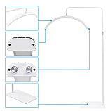 Безтіньова LED Moon лампа Луна 68 см 50 вт, фото 8