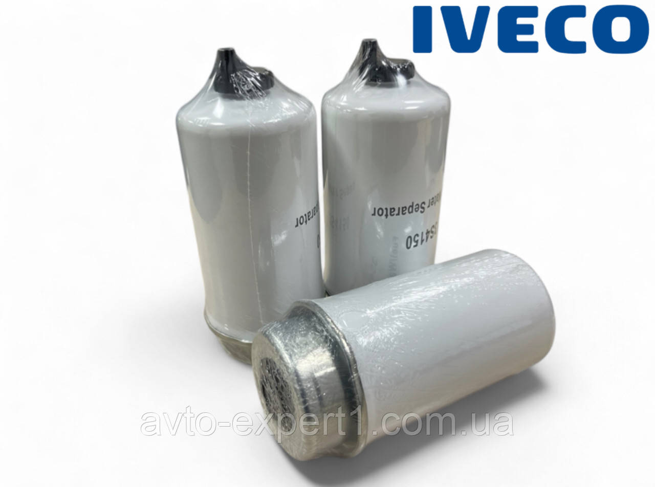 Паливний фільтр генератор IVECO 3S4150 FS19982 BF7677D 724017 P551425 SN70241