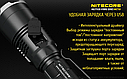 Ручний ліхтарик Nitecore MH27UV 1000лм (біле, червоне, синє та ультрафіолетове світло), фото 7