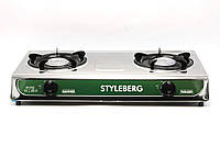 Газова плита Styleberg 2 конфорки с1Л0Fr3Q8Z1861