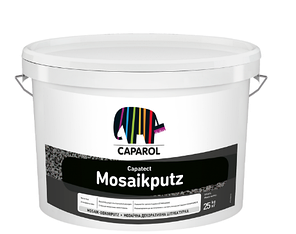 Штукатурка мозаїчна Caparol Capatect Mosaikputz 04 25кг, фото 1