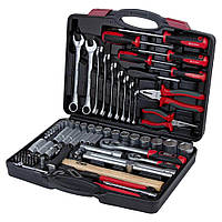 Набір інструментів професійний Ultra CrV 80шт Автомобільний набір інструментів Великий набір інструментів