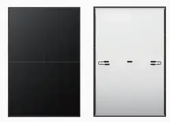 Монокристалічна сонячна панель LONGi Hi-MO 6M 440W Full Black Mono