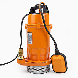 Насос заглибний дренажний для води Powercraft QD 500f