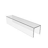 Подіум EKOSTAR П-обр 400х100х100 3мм пр, фото 2