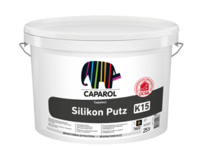 Штукатурка декоративна для зовнішніх і внутрішніх робіт Standard Silikon Putz R20, B1 (25кг), фото 1