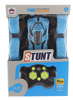 Гоночна трюкова машинка перевертень на радіокеруванні, акумуляторна, Stunt Car