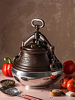 Афганський казан-скороварка 30 л