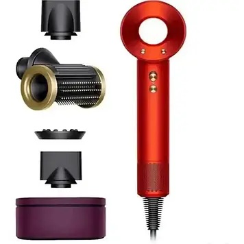 Фен для волосся Dyson Supersonic HD15 Topaz/Orange