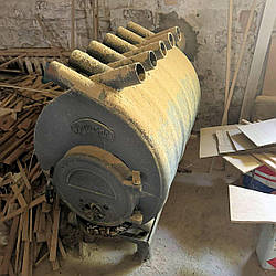 Піч Булер'ян бу тривалого горіння