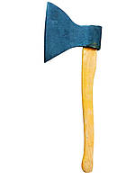 Сокира м'ясника (сталь 65Г), лак. ручка (600мм) // Україна (62-051)