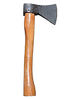 Сокира 800 г (обух), сталь 65Г, лак. ручка // Україна (62-058)