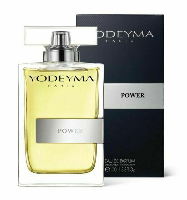 Чоловіча туалетна вода Yodeyma Power 100 мл