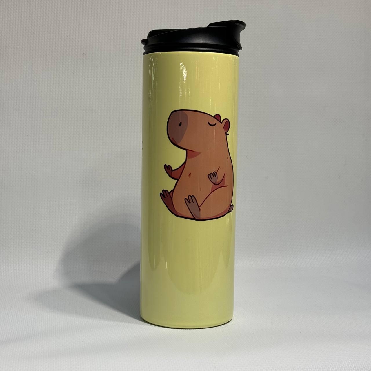 Термостакан "Капібара" від KLik Print, фото 1