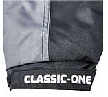 Костюм куртка зимова та напівкомбінезон димісезонний, спецодяг комплект захисний робочий спецівка чоловіча польша, фото 6