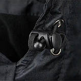 Костюм куртка зимова та напівкомбінезон димісезонний, спецодяг комплект захисний робочий спецівка чоловіча польша, фото 7