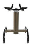 Ролятор для допомоги при ходьбі Invacare Dolomite Step Up Rollator Electric Learning Aid Gait Training (Used), фото 5