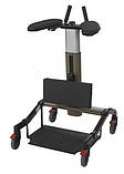 Ролятор для допомоги при ходьбі Invacare Dolomite Step Up Rollator Electric Learning Aid Gait Training (Used), фото 4