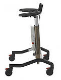 Ролятор для допомоги при ходьбі Invacare Dolomite Step Up Rollator Electric Learning Aid Gait Training (Used), фото 7