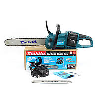 Пила акумуляторна Makita DUC355Z  (40см.28(56)ланок) Подвійна комплектація