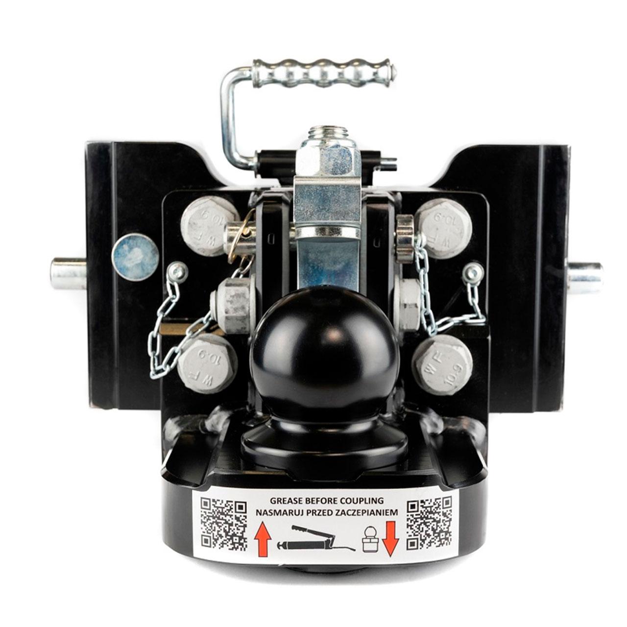 Кулькова зчіпка ZK801 Sapala, фото 1