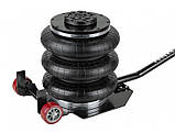 Домкрат пневматичний для шиномонтажу ECPP 3,5т 150-400 мм пневматичний сніговик, фото 5
