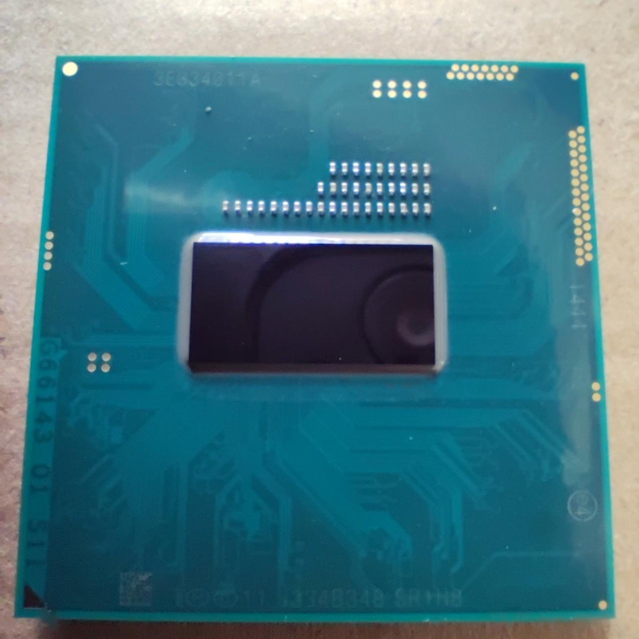 Процесор для ноутбука Intel® CoreTM i5-4330M 2/4 3.50 GHz/Intel® HD Graphics 4600 Socket FCPGA946