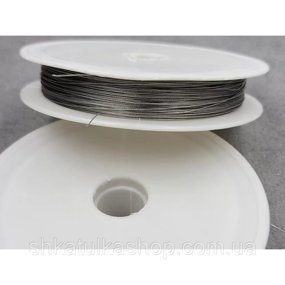 Трос 0,3мм, 40м, фото 1