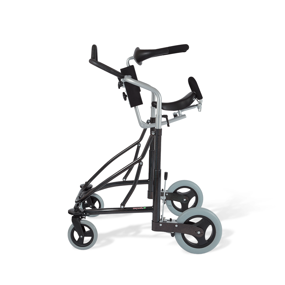 Ходунки тренажер ходи для людей з інвалідністю Meywalk 4 Large Adult Gait Trainer
