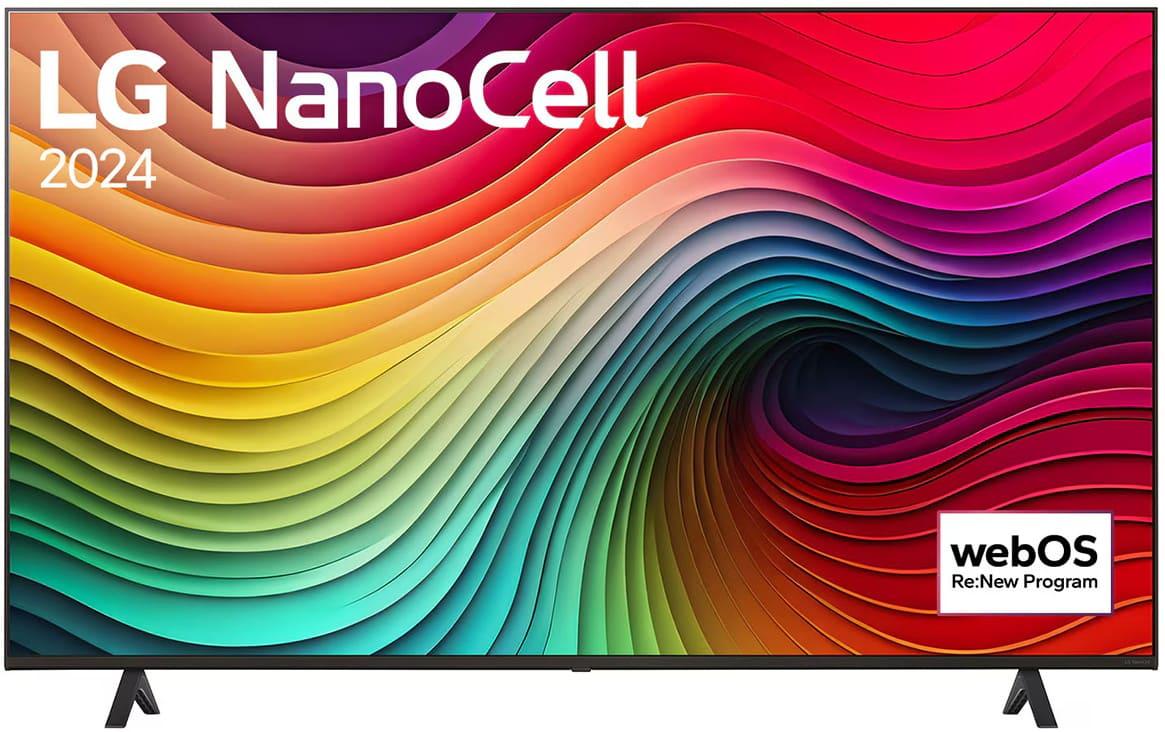 Телевізор LG 55NANO82T, фото 1