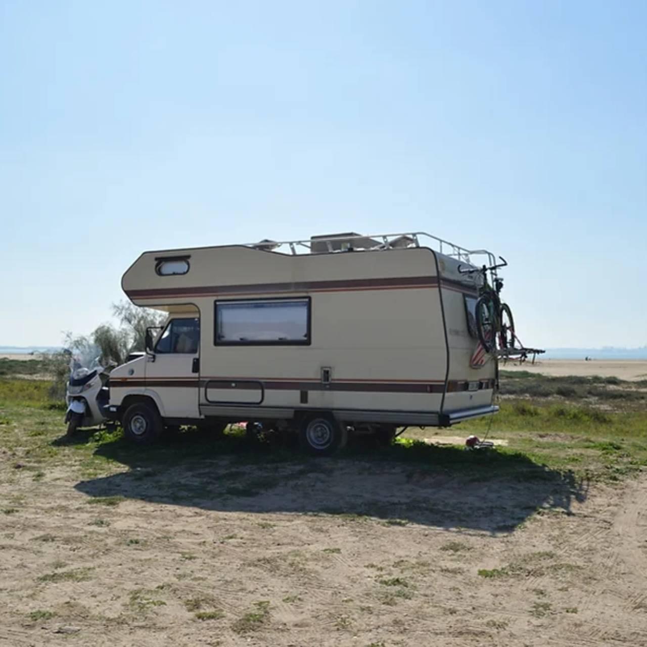 Будинок на колесах Cizgi Karavan DK1