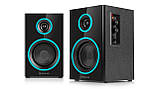 Акустична система REAL-EL S-410 Black Чорний DS, фото 3