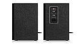 Акустична система REAL-EL S-410 Black Чорний DS, фото 7