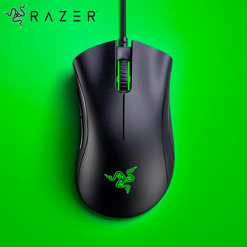 Мишка Razer DeathAdder Essential Black | Hypershift | 6400 DPI, фото 1