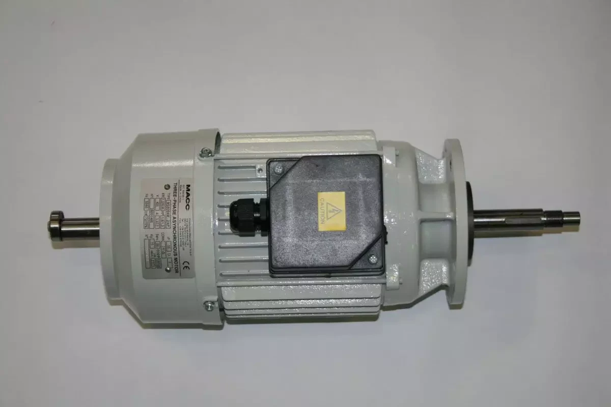 Двигун у зборі для MKS 250 RLS/MKS 250 RLSS-N, фото 1