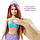 Лялька Барбі русалка зі хвістом, що світиться Barbie Dreamtopia HDJ36, фото 5