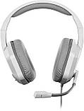 Гарнітура 2E Gaming HG315 RGB USB 7.1 White (2E-HG315WT-7.1) Білий DS, фото 5