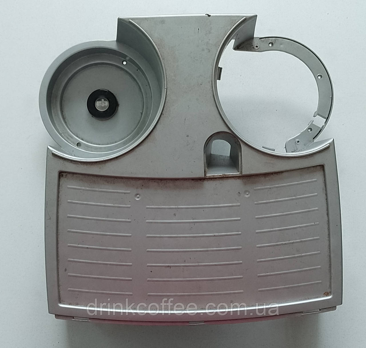 Верхня частина корпусу для кавомашини Clatronic KA-V 2903 Kaffee Roma б/у, фото 1