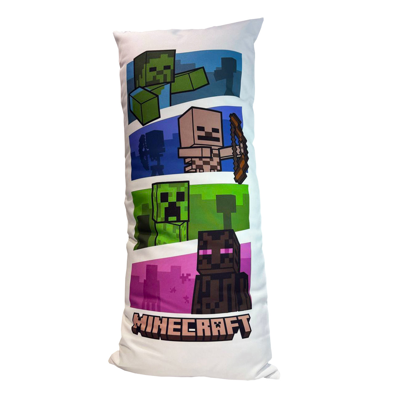 Подушка Докімакура з принтом «Майнкрафт Minecraft» от KLik Print