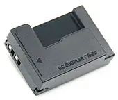 Адаптер DR-80 NB-10L для Canon ACK-DC80 PowerShot G1 X G3 X G15 G16 SX40 HS SX50 HS SX60 HS