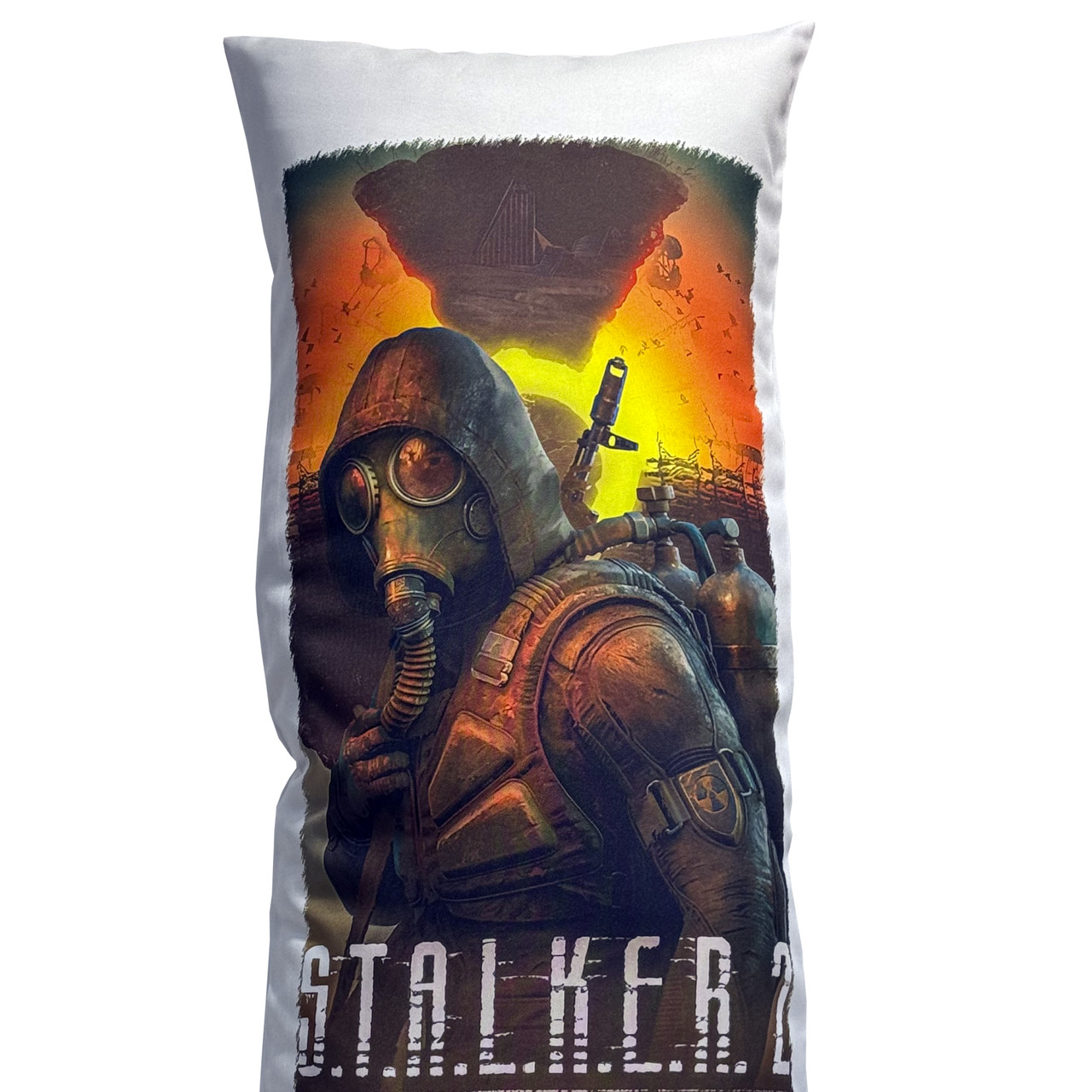 Подушка Докімакура з принтом «S.T.A.L.K.E.R. 2»/«Сталкер 2 zona» от KLik Print