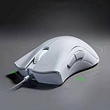 Мишка Razer DeathAdder Essential White | Hypershift | 6400 DPI, фото 5