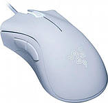 Мишка Razer DeathAdder Essential White | Hypershift | 6400 DPI, фото 3