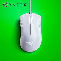 Мишка Razer DeathAdder Essential White | Hypershift | 6400 DPI